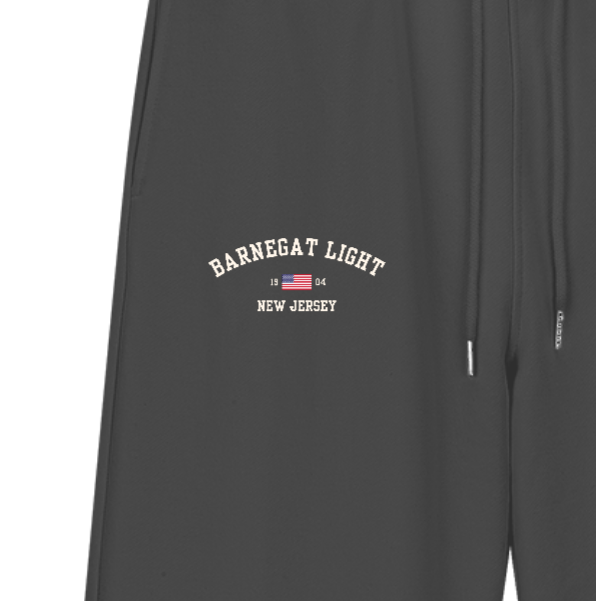 American Flag Heavyweight Fleece Straight Leg Sweatpants
