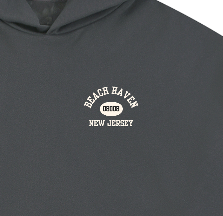 Zip Code Sweatshirt