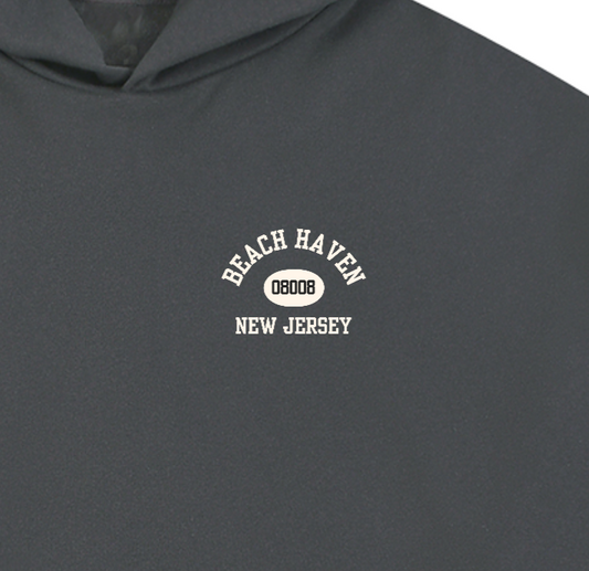 Zip Code Sweatshirt