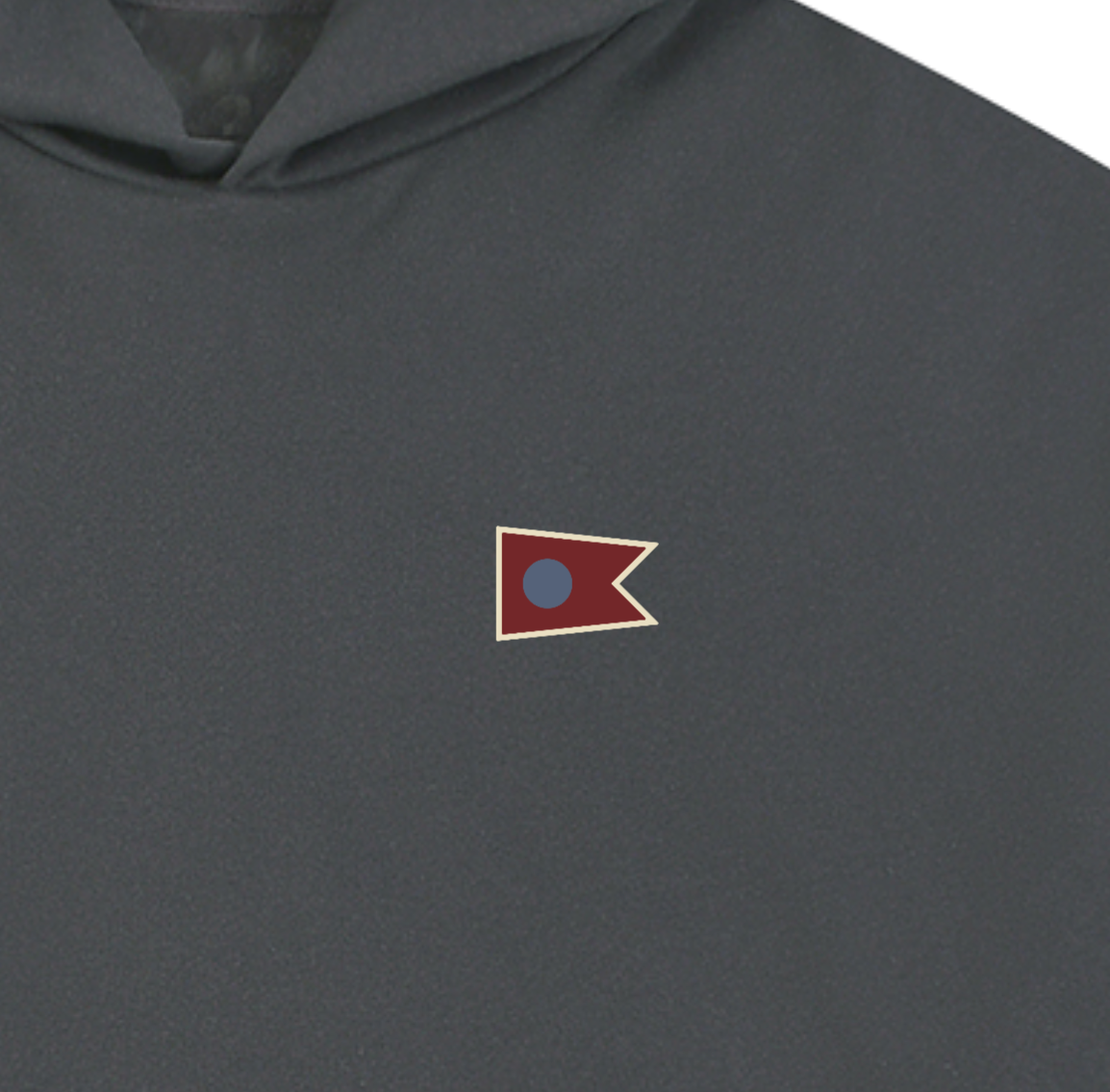 Cully Flag Sweatshirt