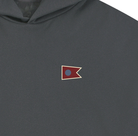Cully Flag Sweatshirt
