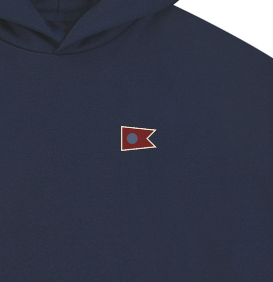 Cully Flag Sweatshirt
