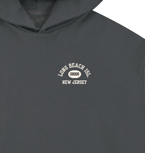 Zip Code Sweatshirt