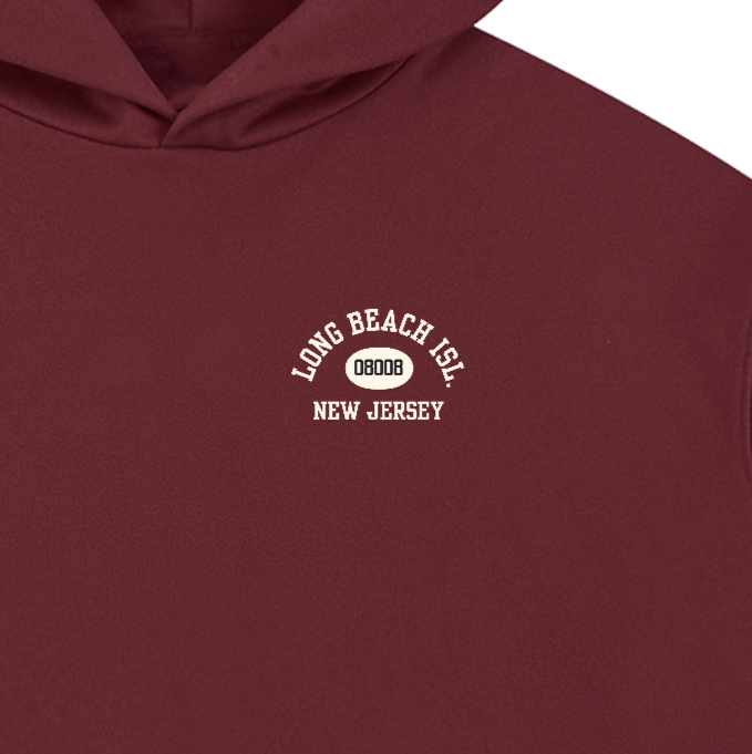 Zip Code Sweatshirt