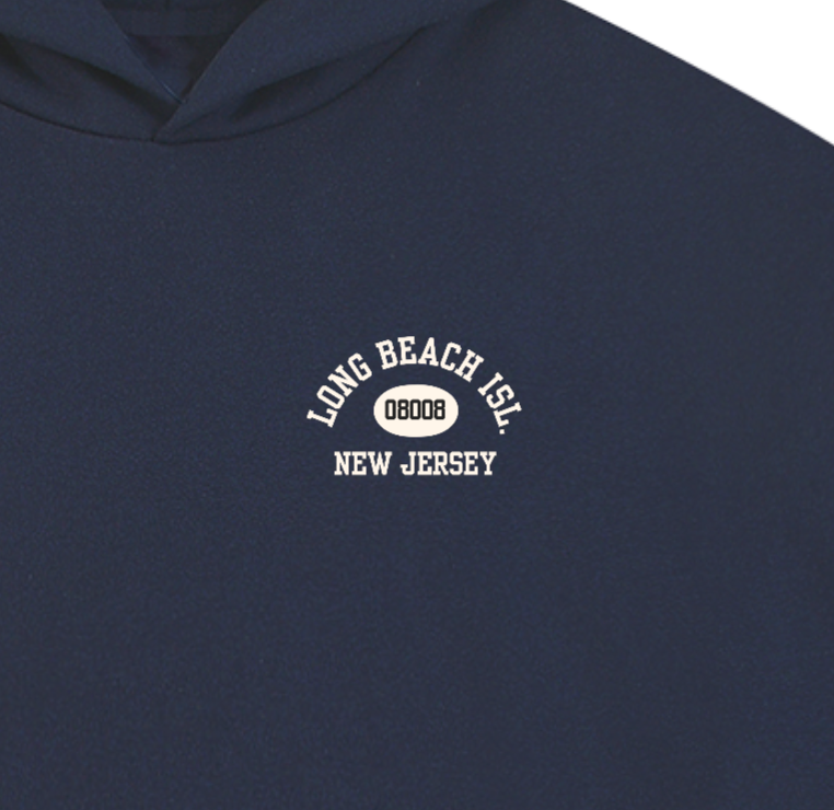 Zip Code Sweatshirt
