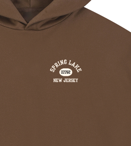 Zip Code Sweatshirt