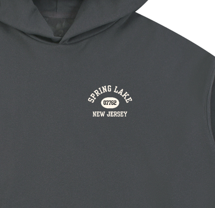 Zip Code Sweatshirt