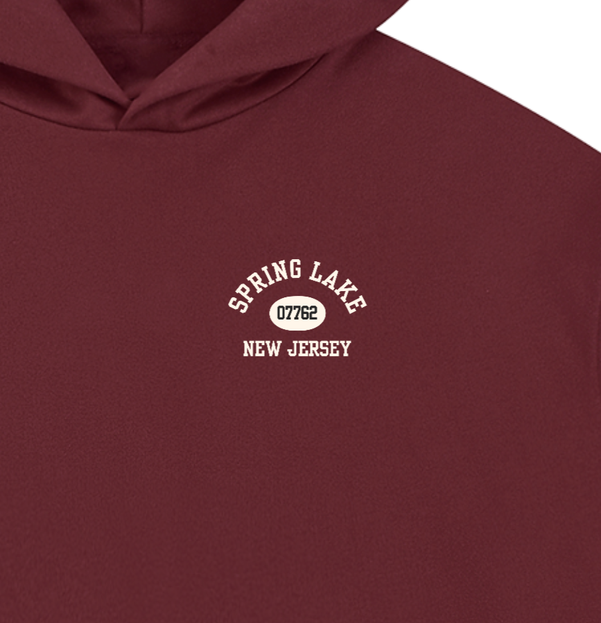 Zip Code Sweatshirt