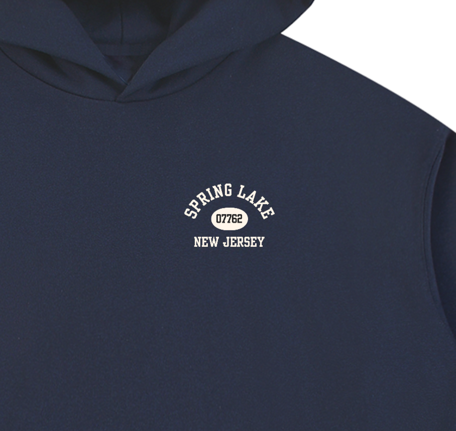 Zip Code Sweatshirt