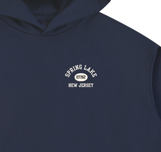 Zip Code Sweatshirt