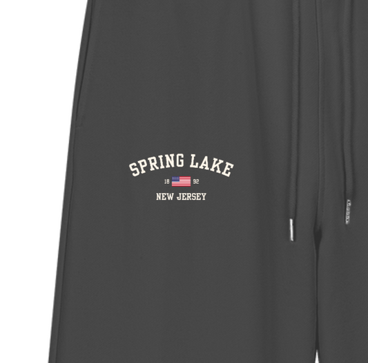 American Flag Heavyweight Fleece Straight Leg Sweatpants