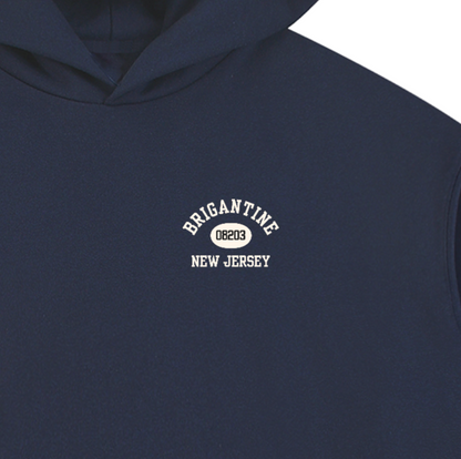 Zip Code Sweatshirt