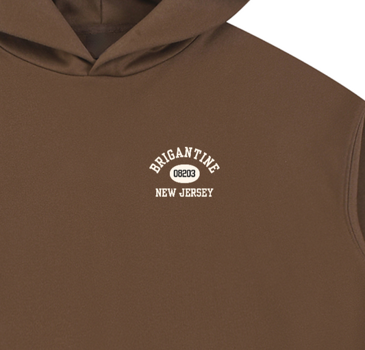 Zip Code Sweatshirt