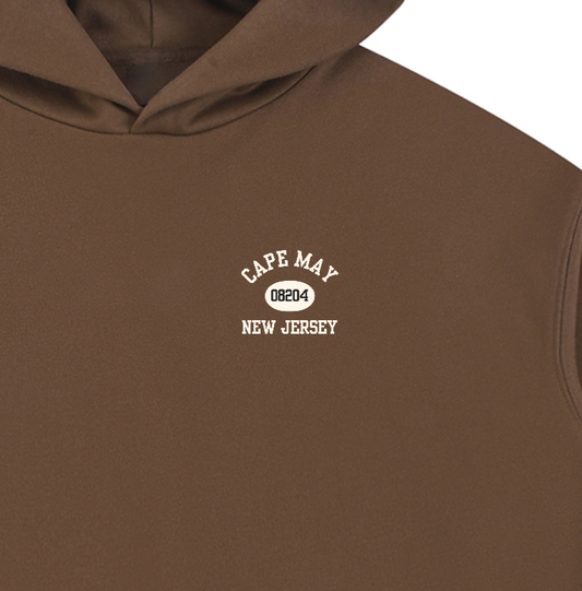Zip Code Sweatshirt