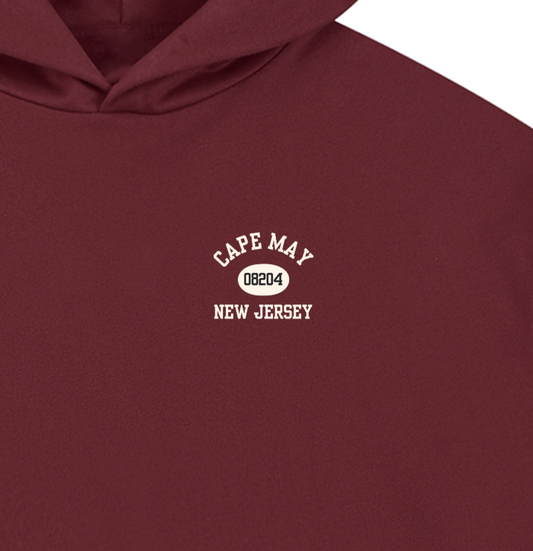 Zip Code Sweatshirt