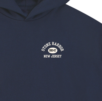 Zip Code Sweatshirt