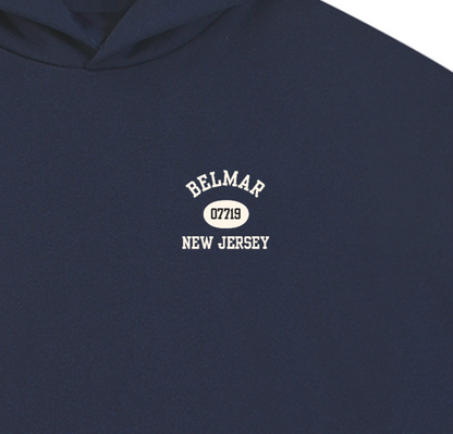 Zip Code Sweatshirt