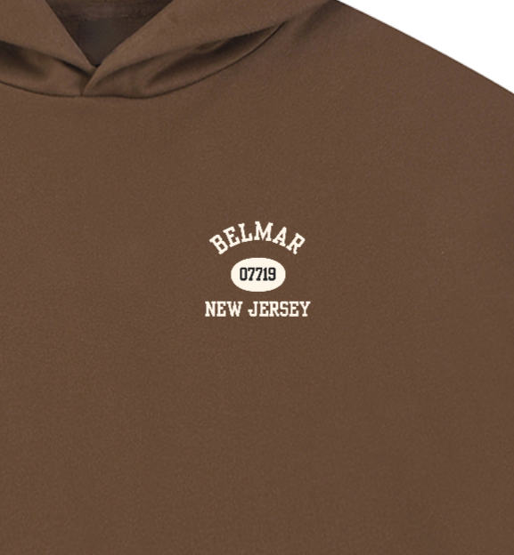 Zip Code Sweatshirt