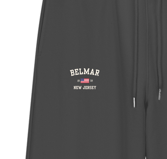 American Flag Heavyweight Fleece Straight Leg Sweatpants