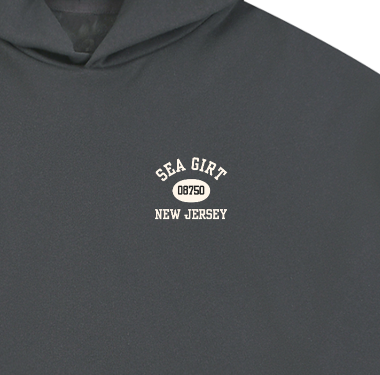 Zip Code Sweatshirt