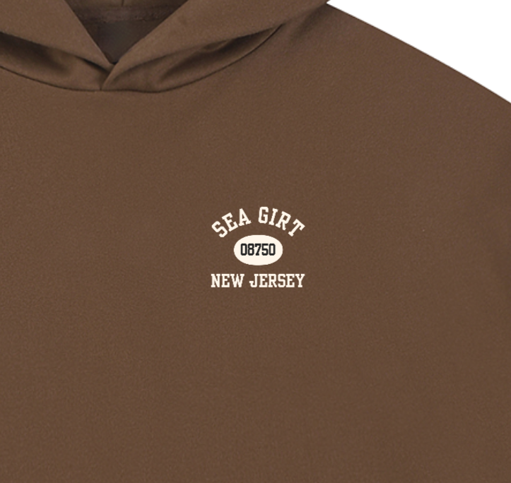 Zip Code Sweatshirt