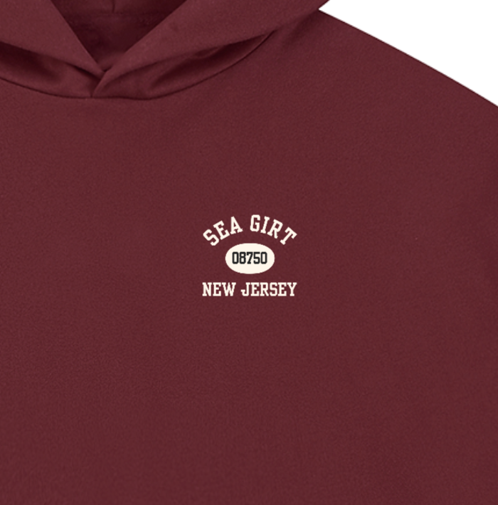 Zip Code Sweatshirt