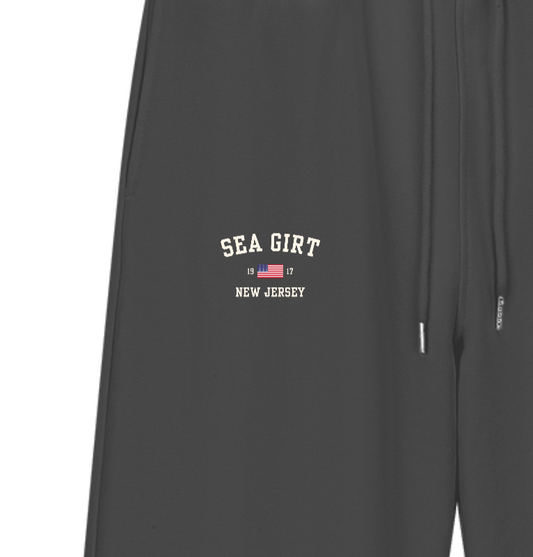 American Flag Heavyweight Fleece Straight Leg Sweatpants Regular