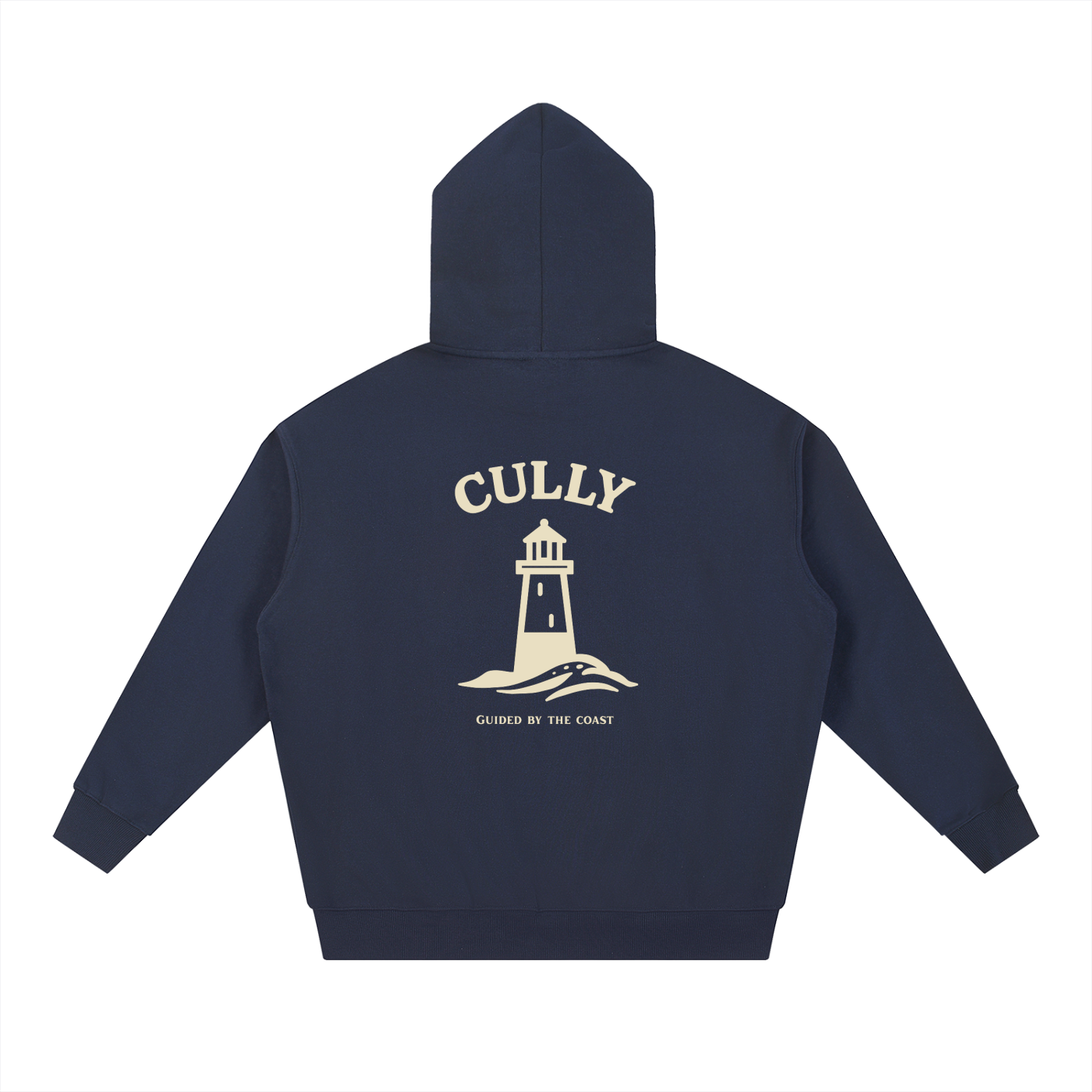 Lighthouse Guided By the Coast Sweatshirt