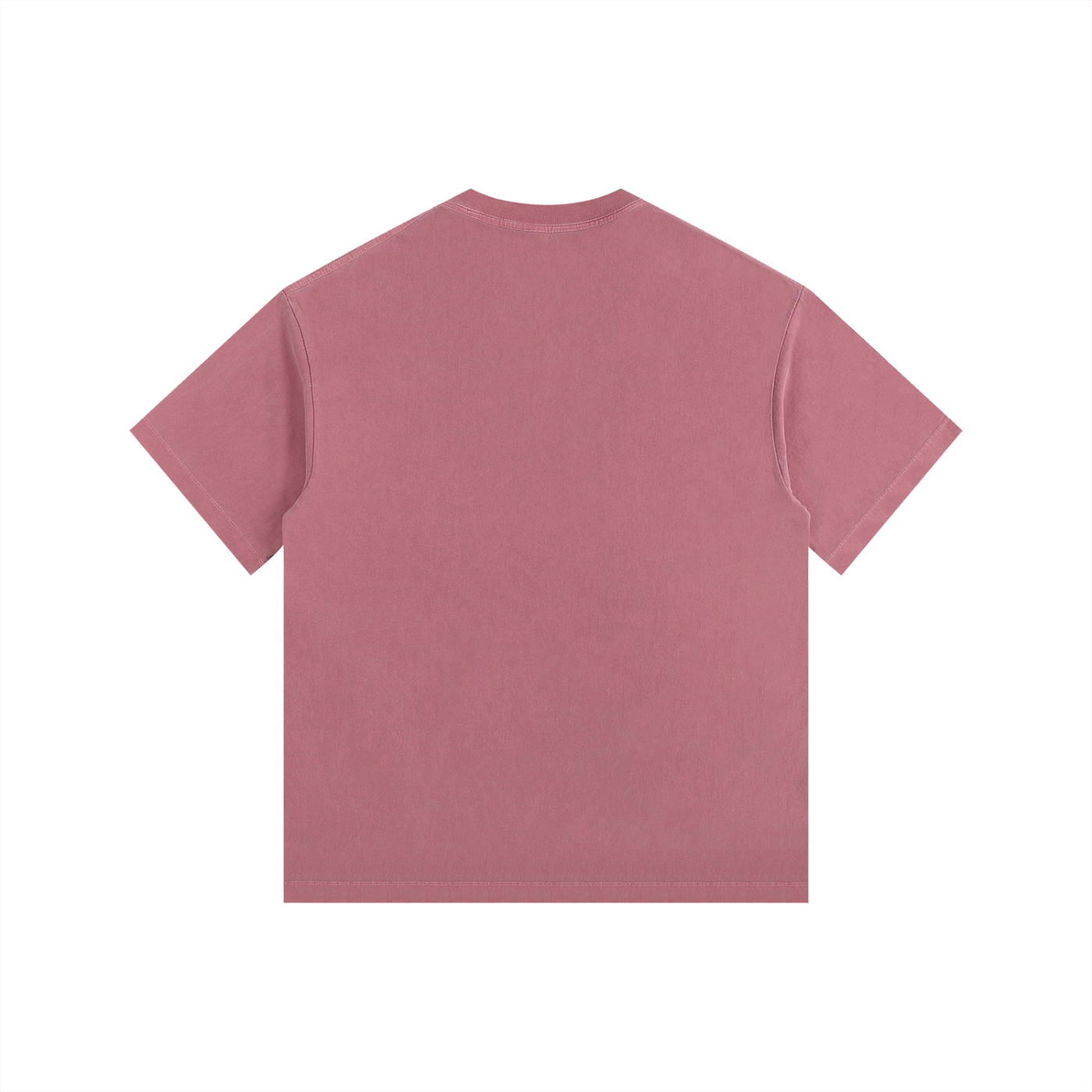 Crossed Paddle Vintage Oversized Shirt