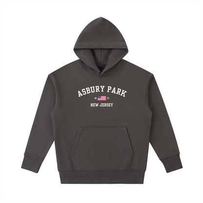 American Flag Heavyweight French Terry Sweatshirt
