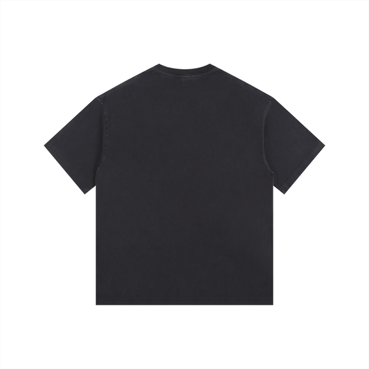 Swordfish Vintage Oversized Shirt