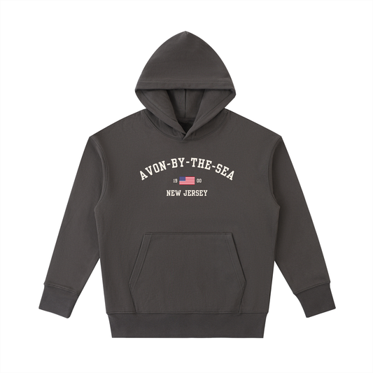 American Flag Heavyweight French Terry Sweatshirt