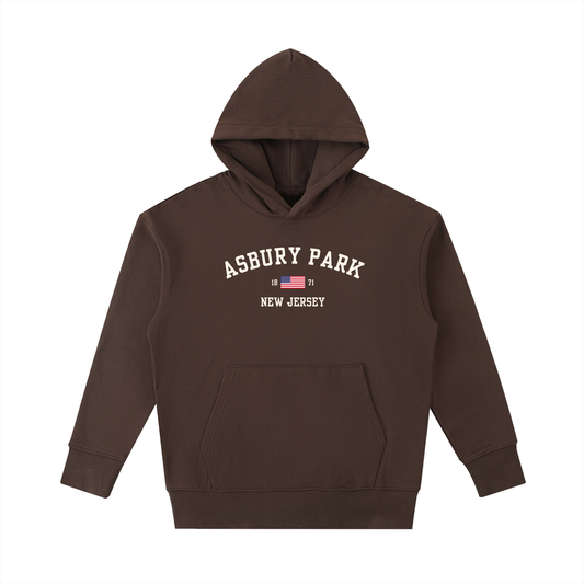 American Flag Heavyweight French Terry Sweatshirt