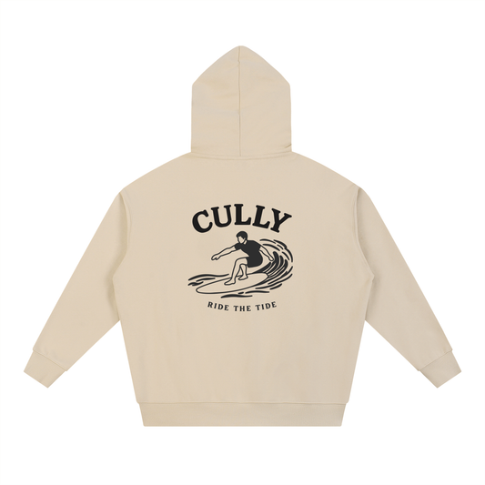Surfer Ride The Tide Sweatshirt