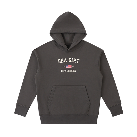 American Flag Heavyweight French Terry Sweatshirt