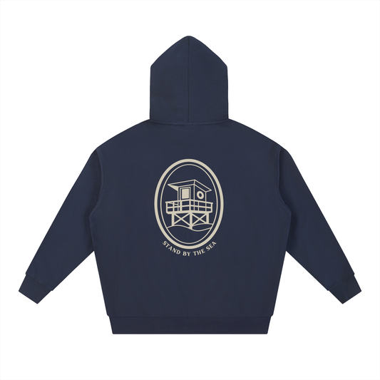 Lifeguard Stand By the Sea Sweatshirt