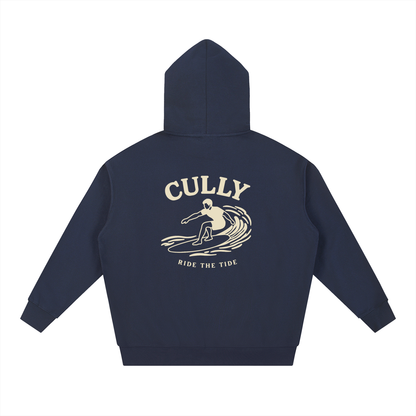 Surfer Ride The Tide Sweatshirt