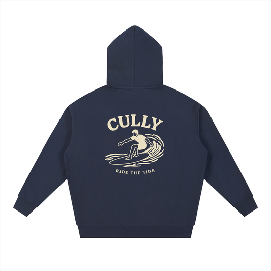 Surfer Ride The Tide Sweatshirt